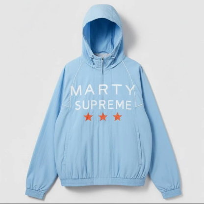 Marty Jacket(Light Blue)
