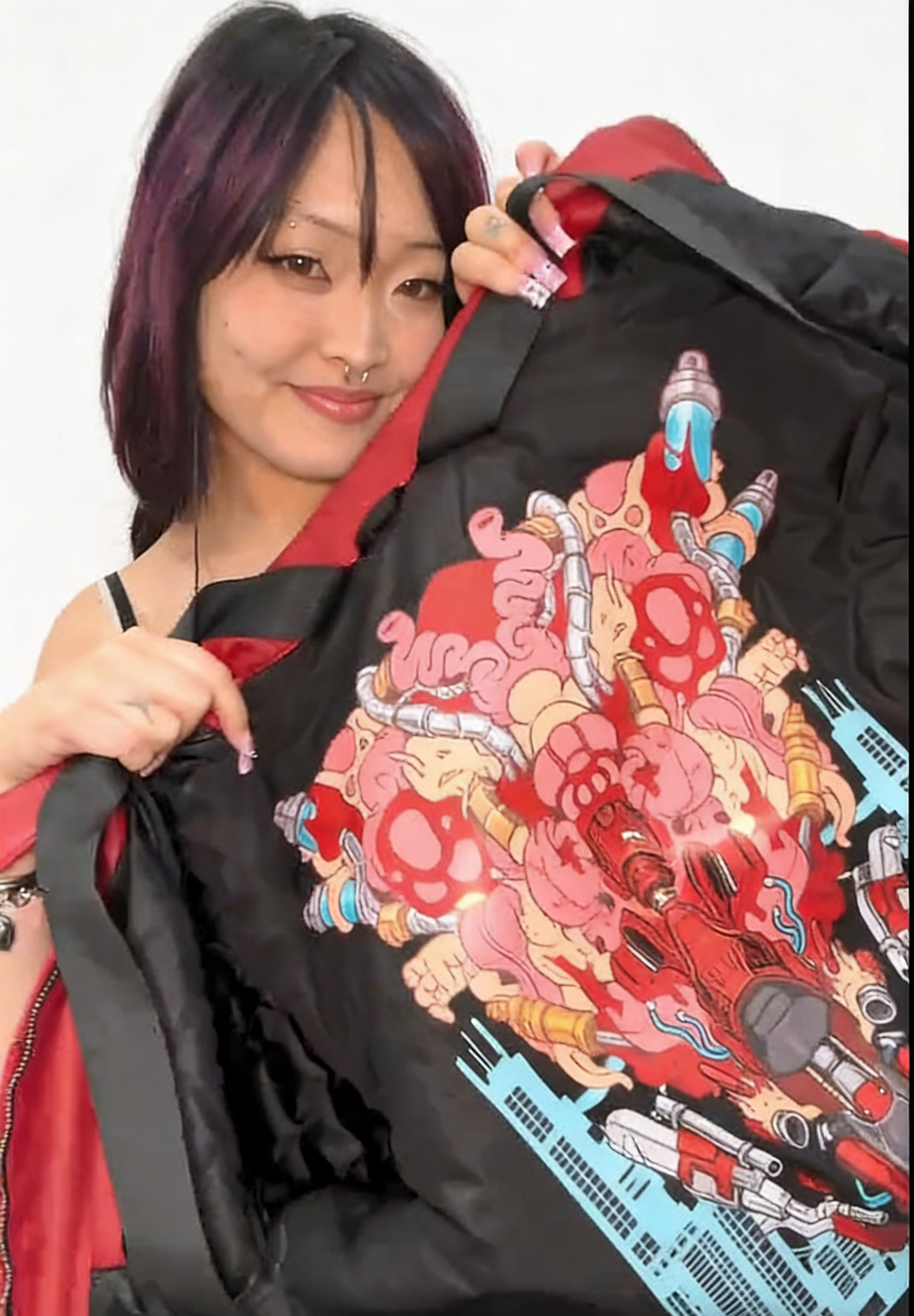 "akira" Jacket