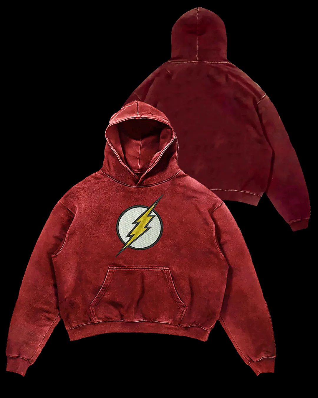 Super Speed Hoodie