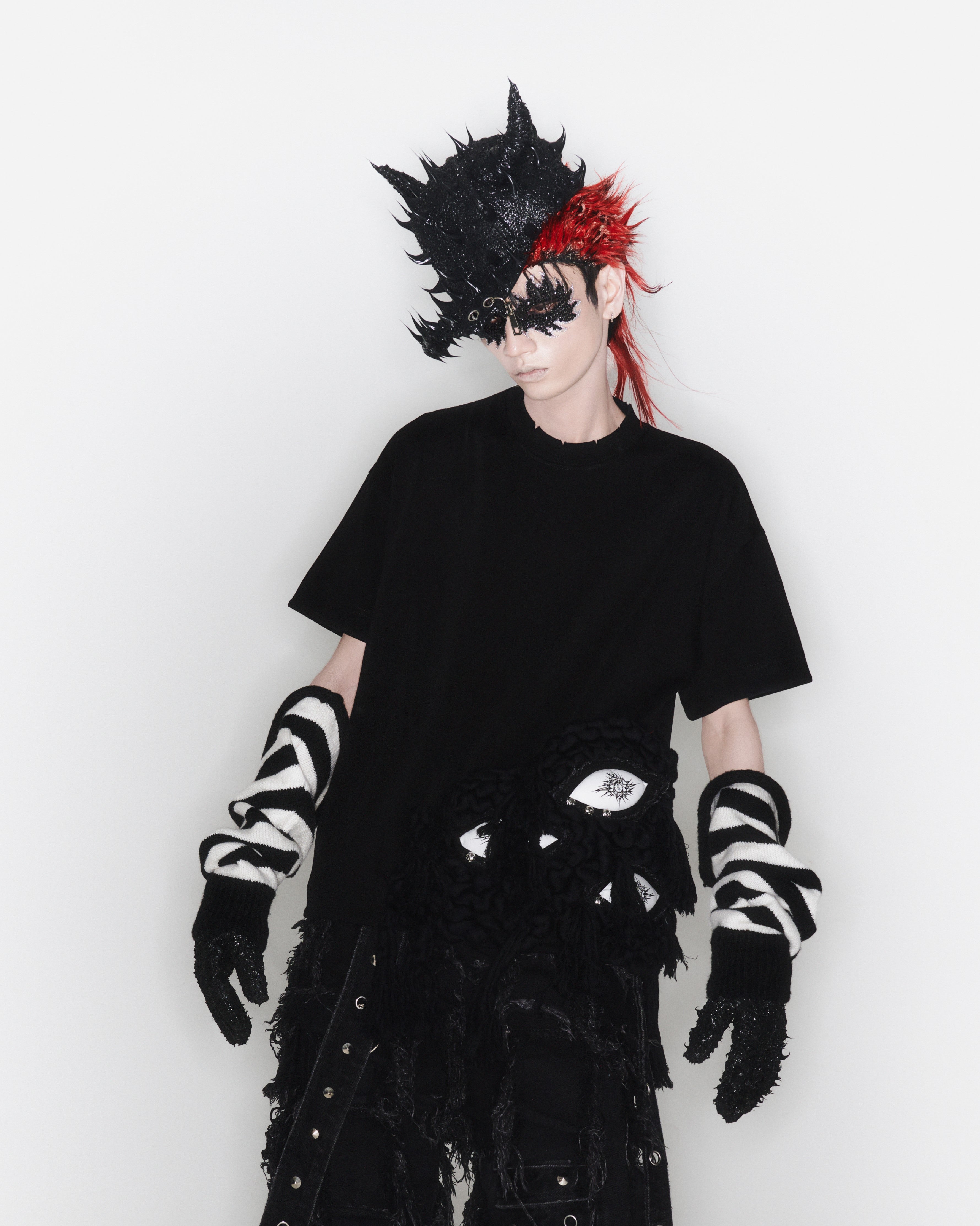 Monster Triple Eyes T-Shirt