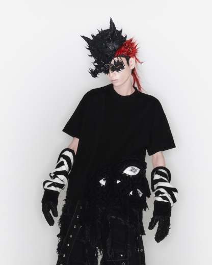 Monster Triple Eyes T-Shirt