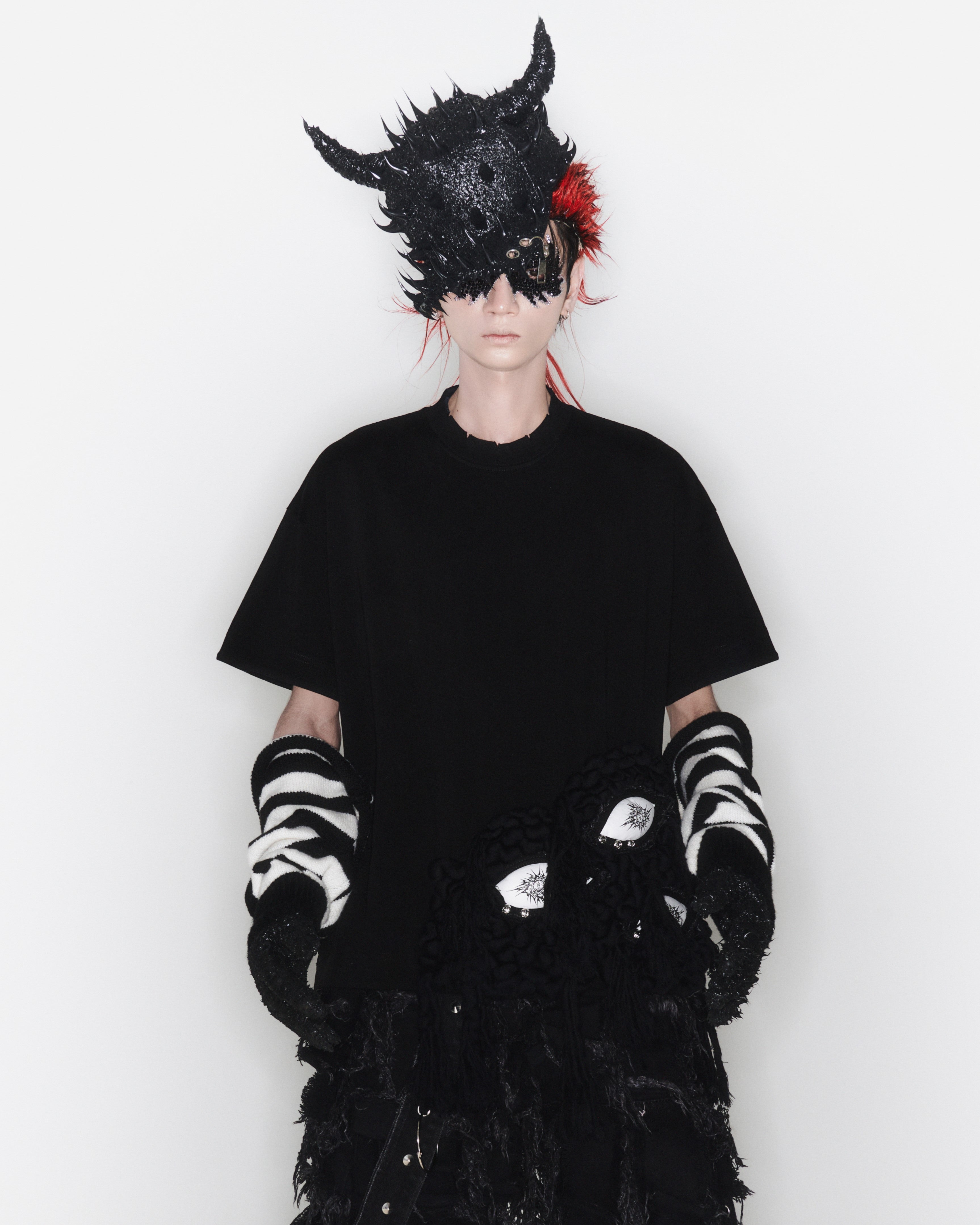 Monster Triple Eyes T-Shirt