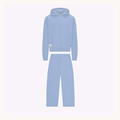 BULE BASIC SET（ HOODIE）