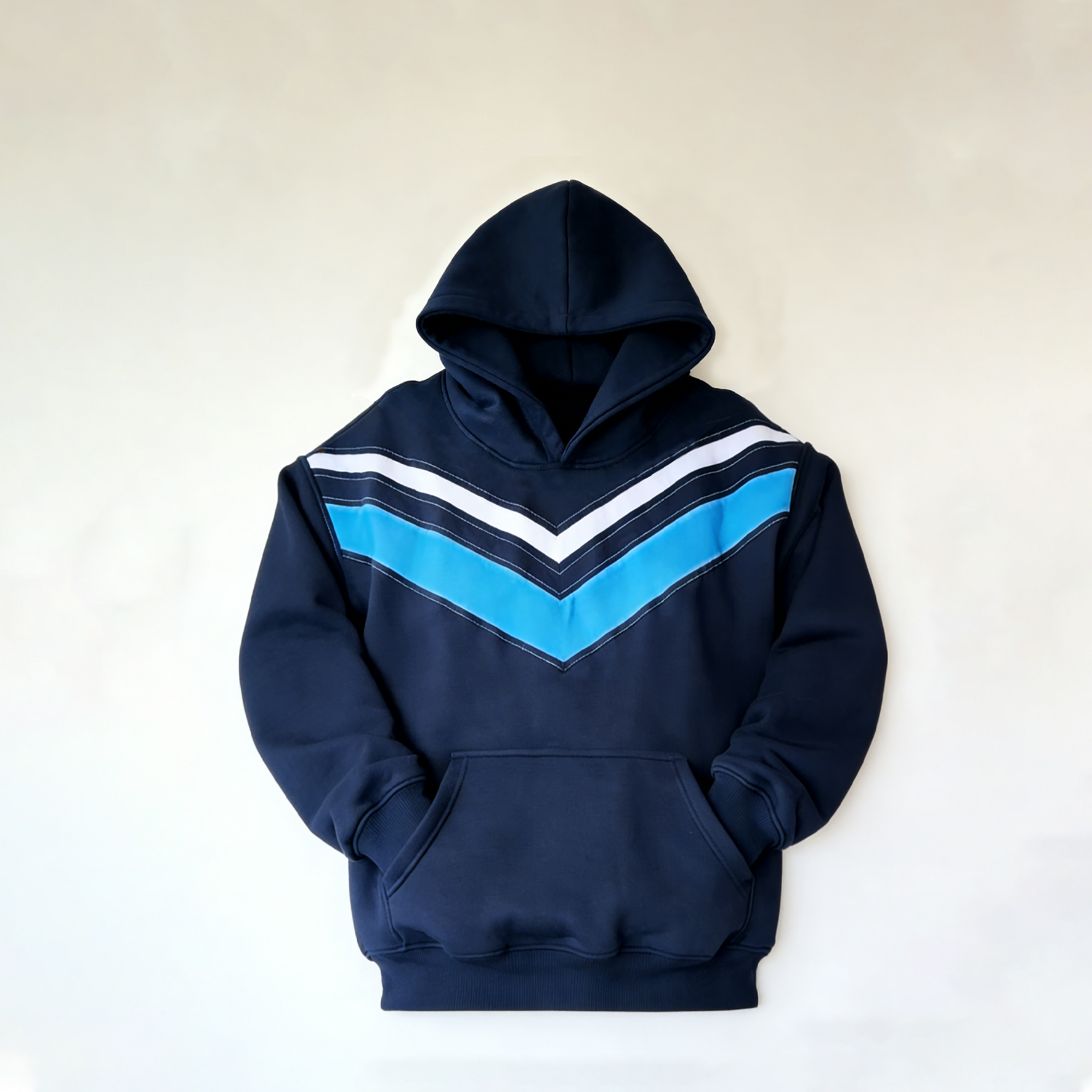 New Nightwing hoodie. 