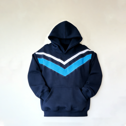 New Nightwing hoodie. 