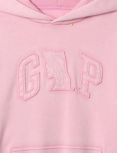 Wicked x GAP Vintage Soft Logo Hoodie
