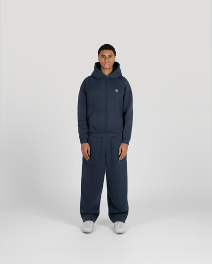 NAVY BLUE TRACKSUIT