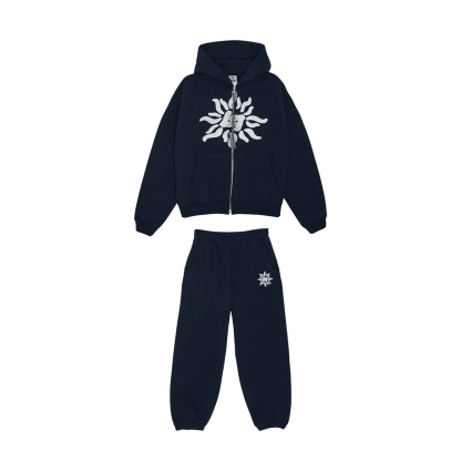 LIBITY Tracksuit set (Blue)