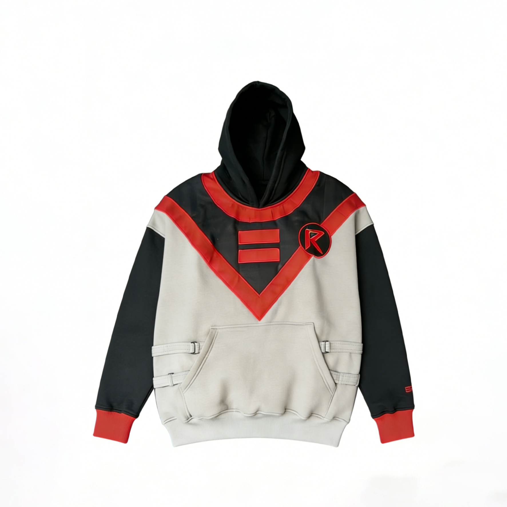 Batman Hoodie Rotation