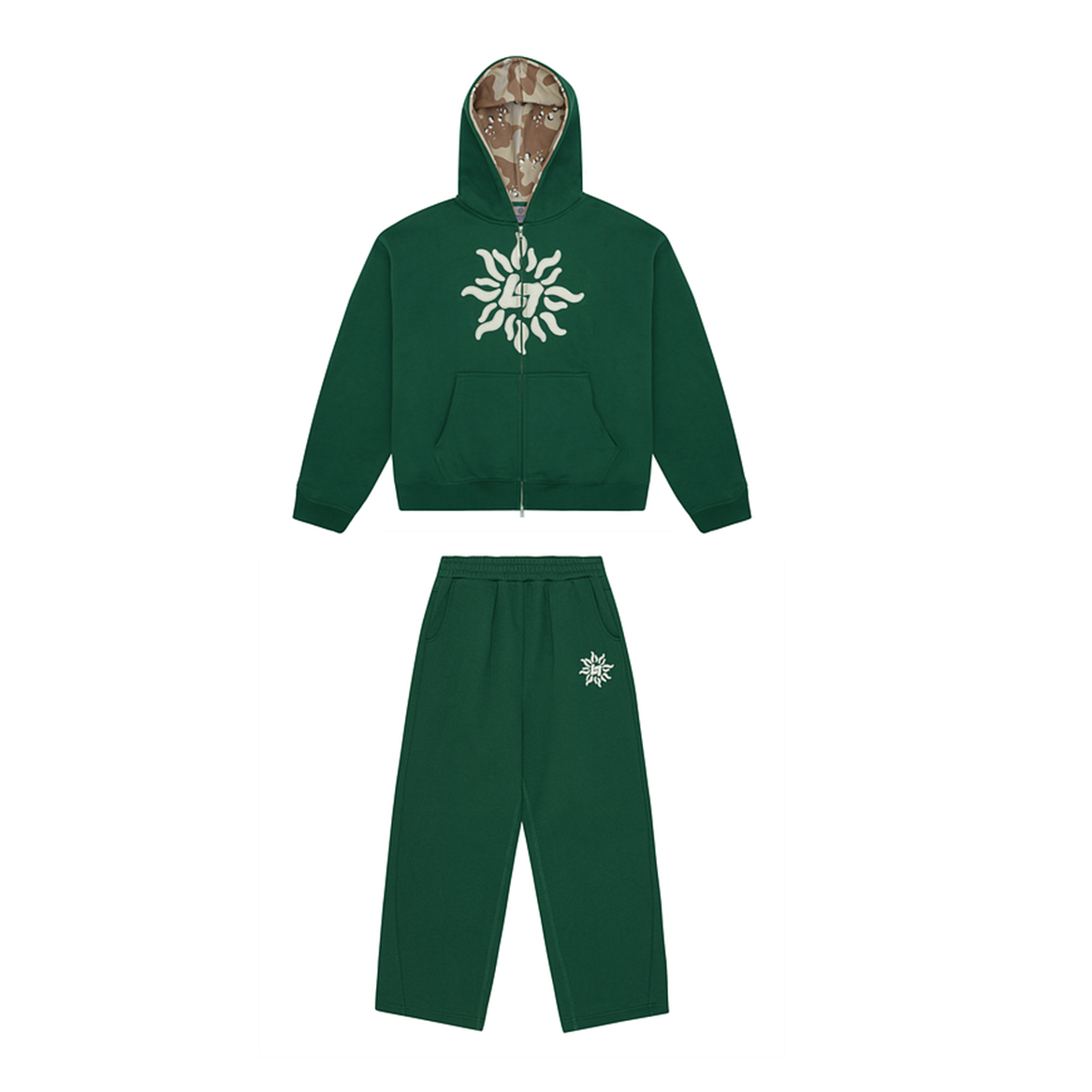 LIBITY Tracksuit set (Green)