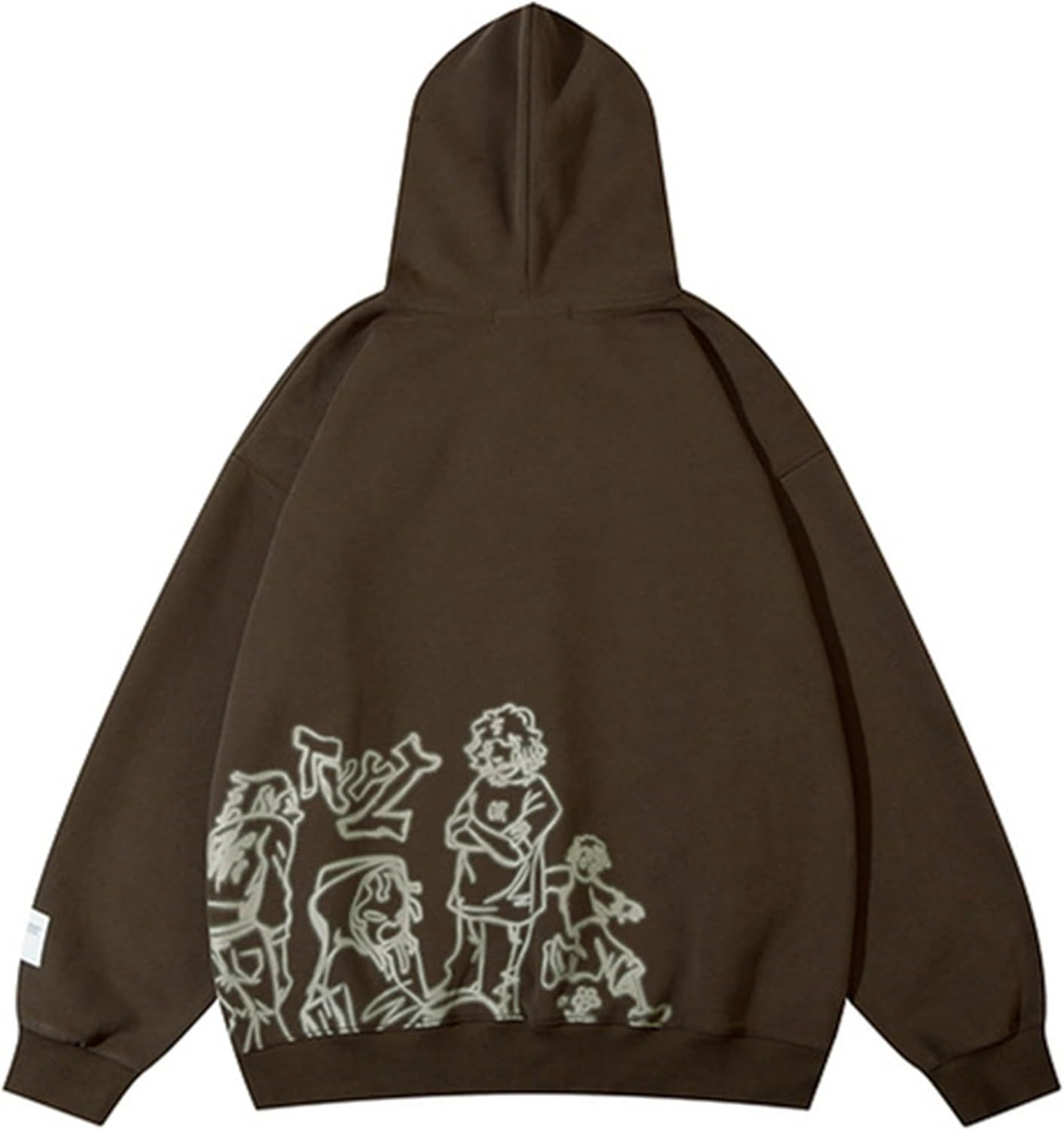 Pink Spider Full Zip Hoodie 