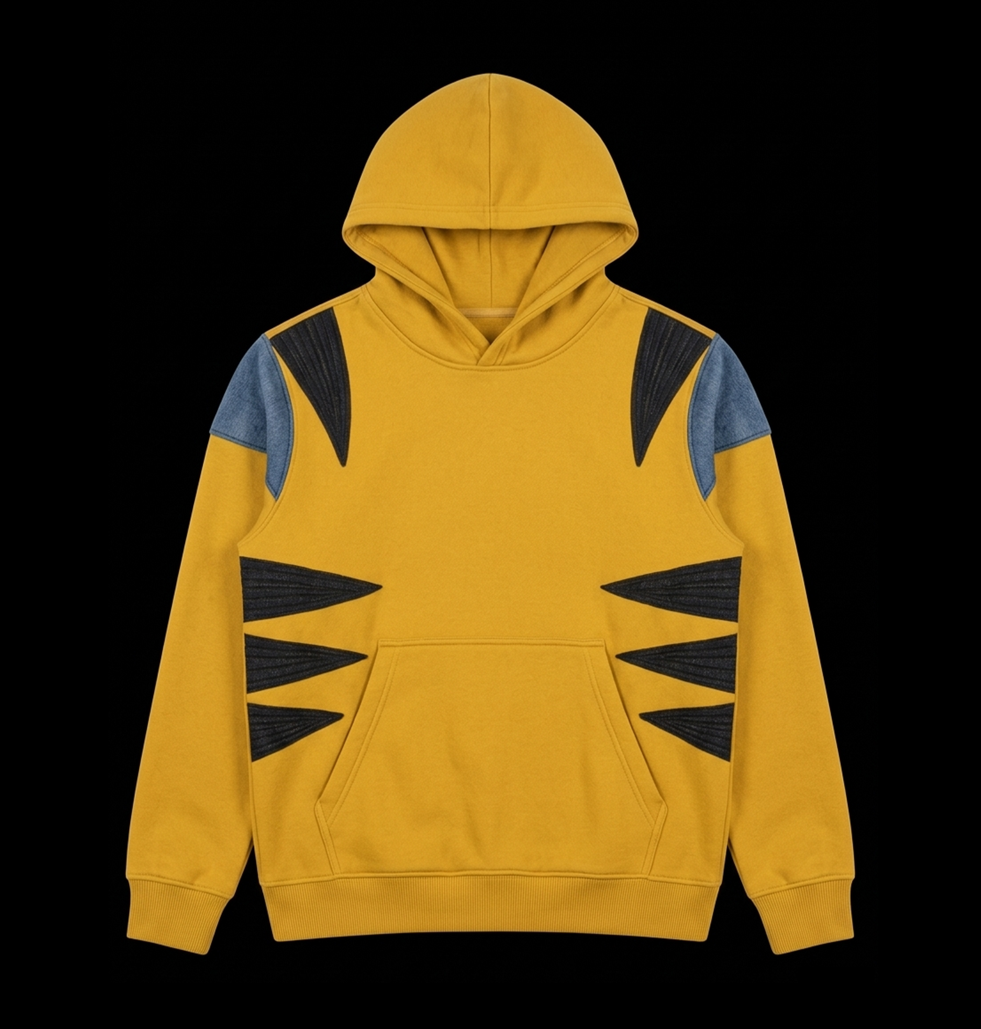 Wolver Claw Hoodie