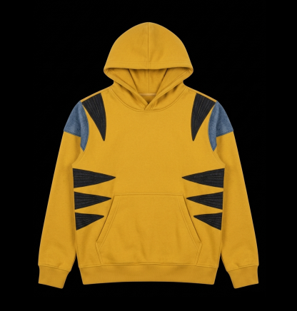 Wolver Claw Hoodie