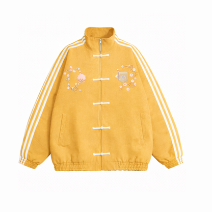 Sunset Yellow