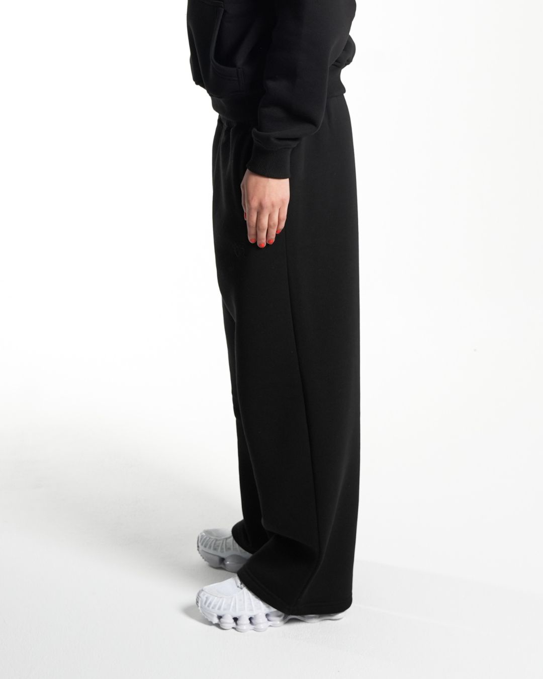 D2D TRACKSUIT SET BLACK