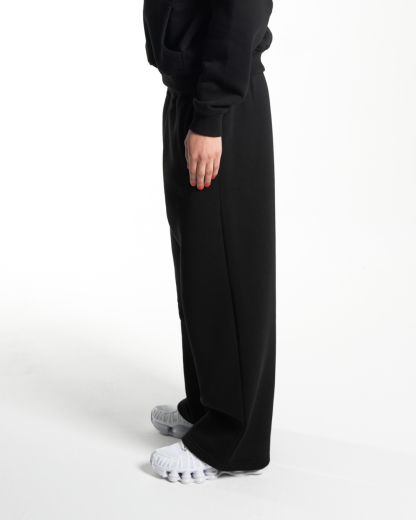 D2D TRACKSUIT SET BLACK