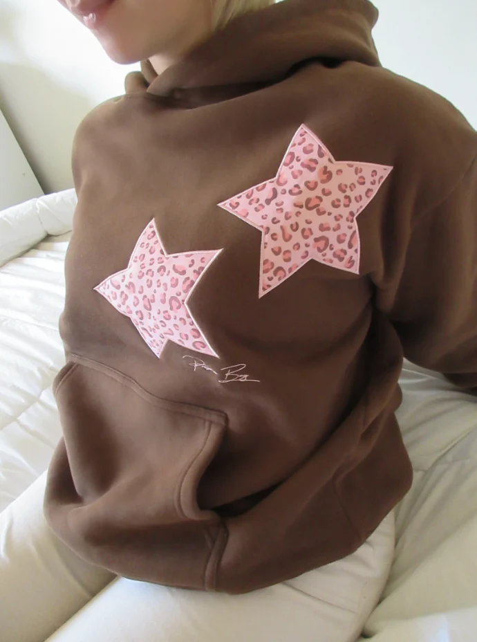 Leopard - Cocoa Brown