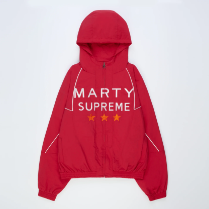 Marty Jacket(Red)