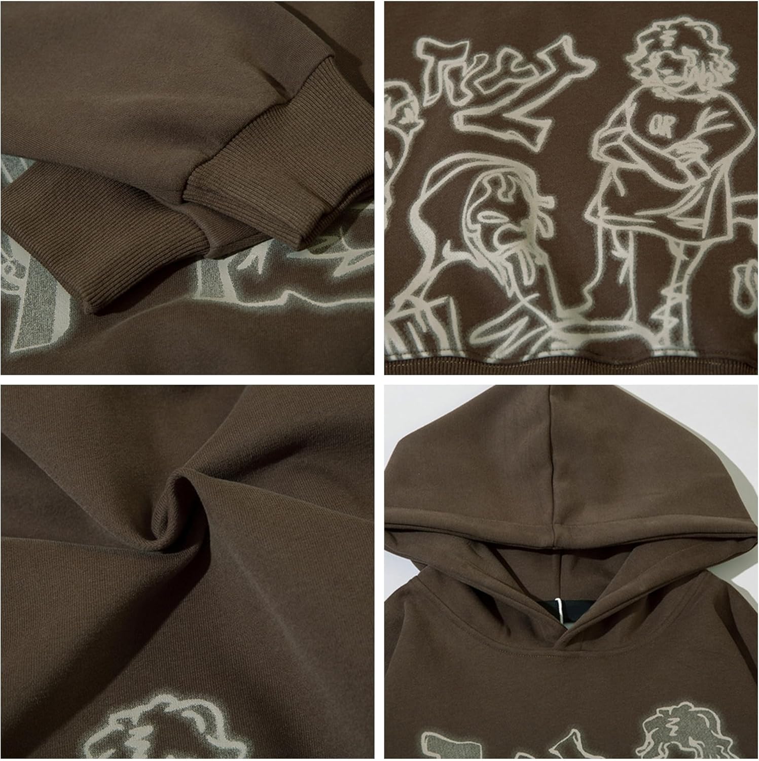 Pink Spider Full Zip Hoodie 