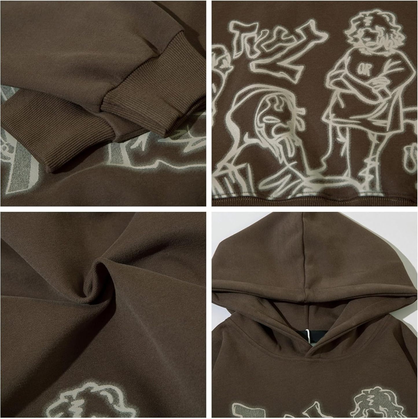 Pink Spider Full Zip Hoodie 