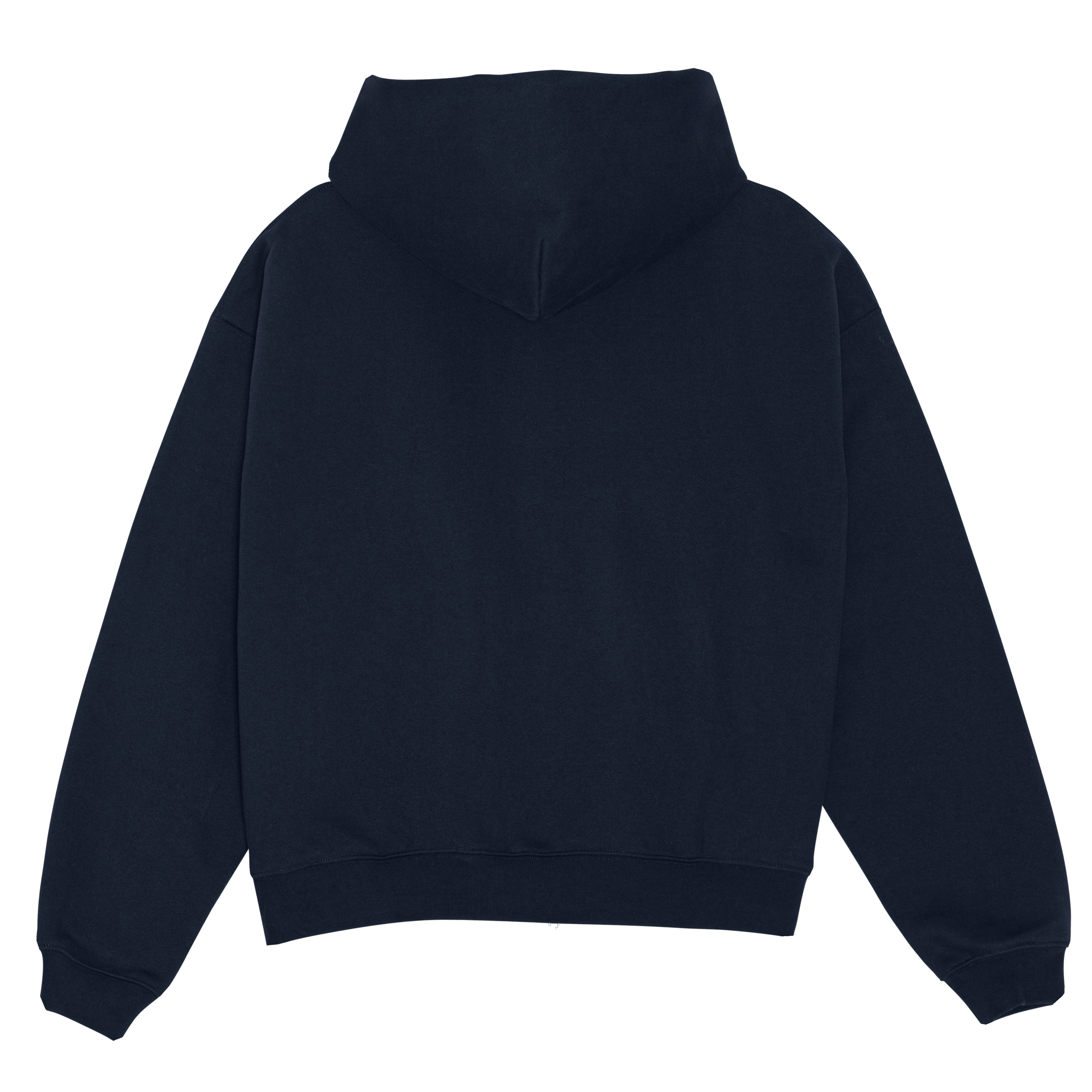 LIBITY ZIP HOODIE (NAVY)