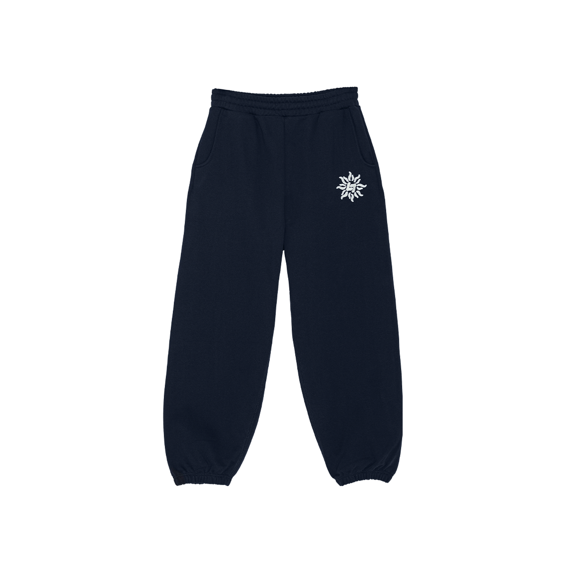 LIBITY BAGGY JOGGER (NAVY)
