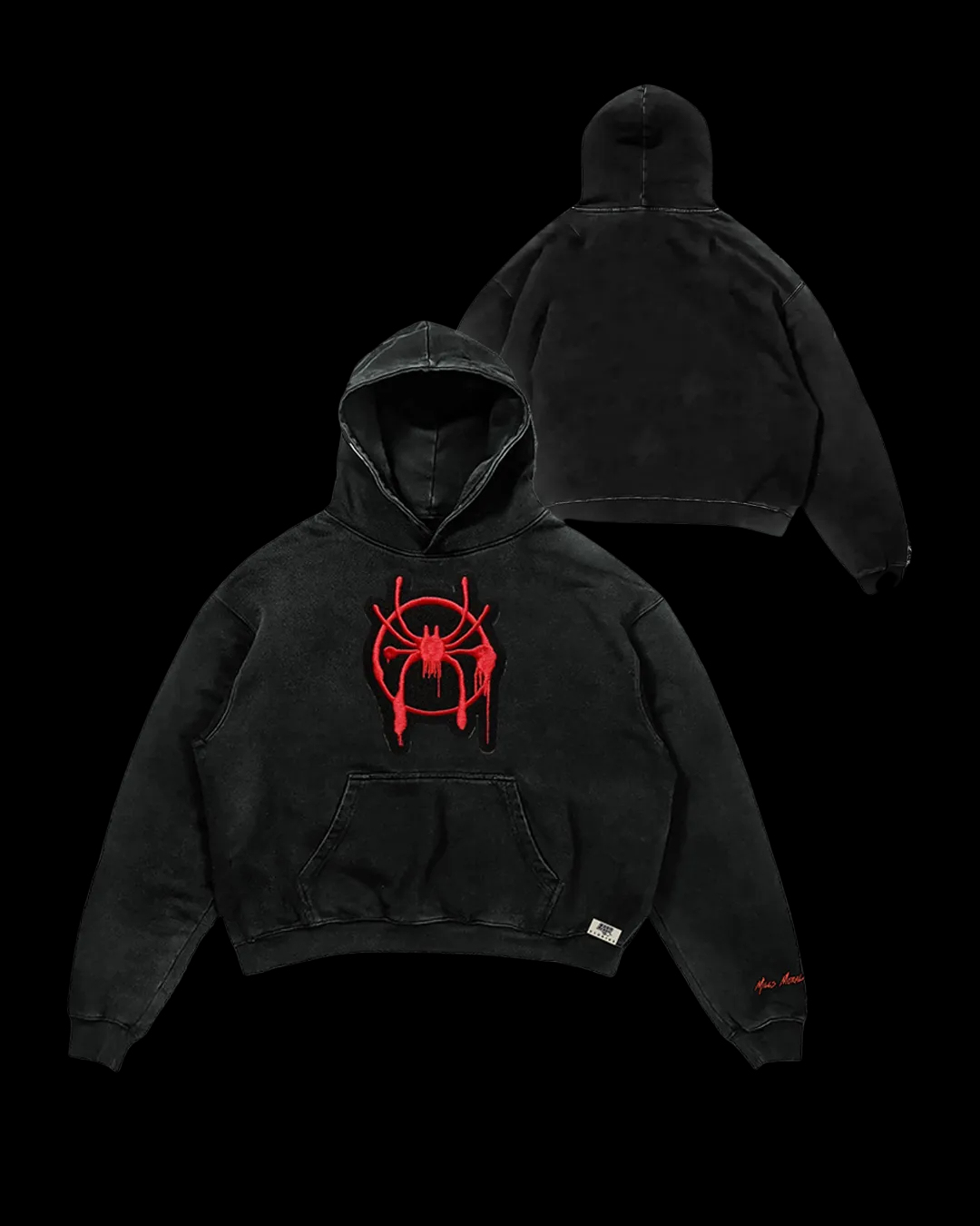 Spider Active Hoodie