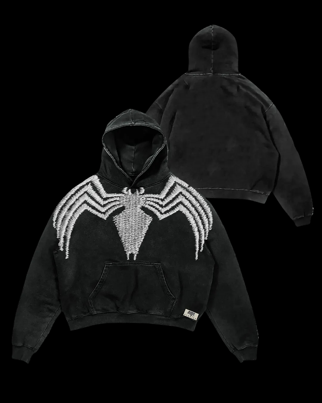 Symbiote Hoodie