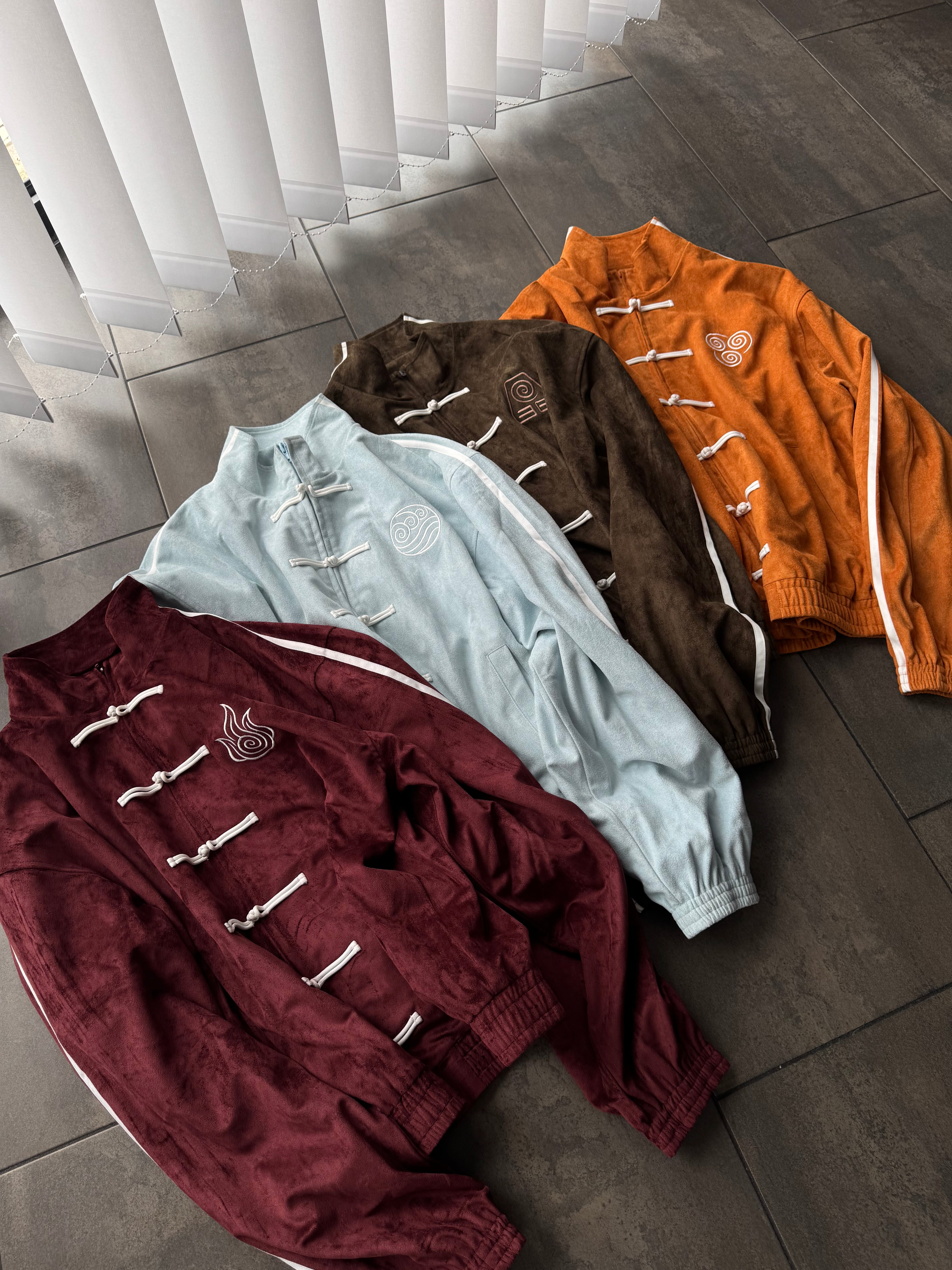 ELEMENTS JACKET BUNDLE