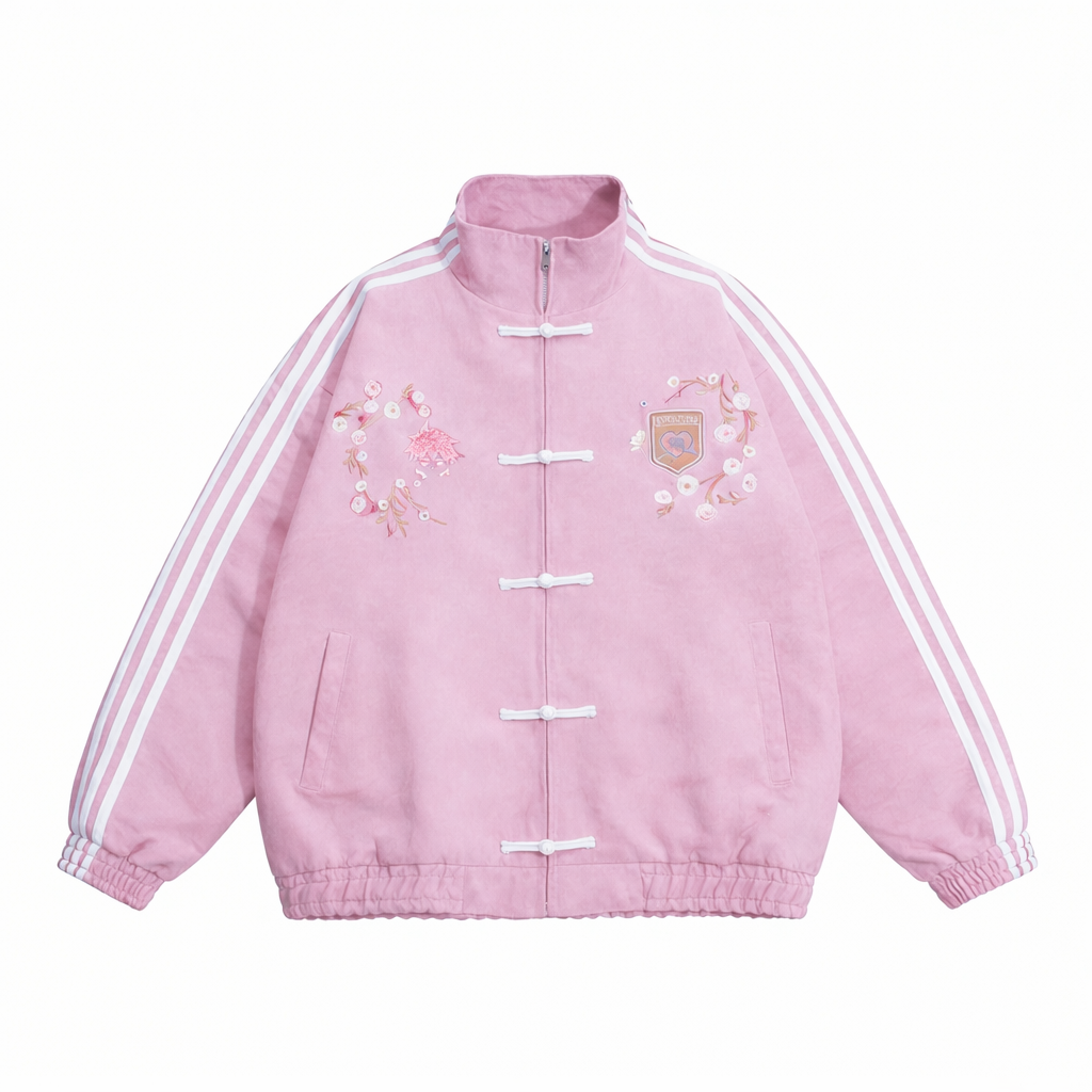 YOKA Jacket – Blossom Pink
