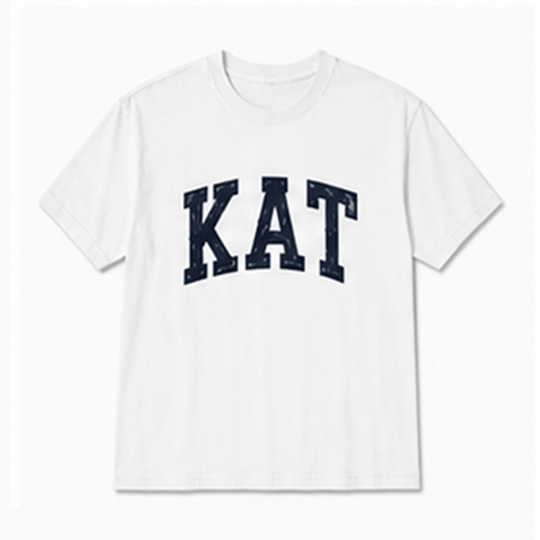 GAP X KATSEYE White Tee