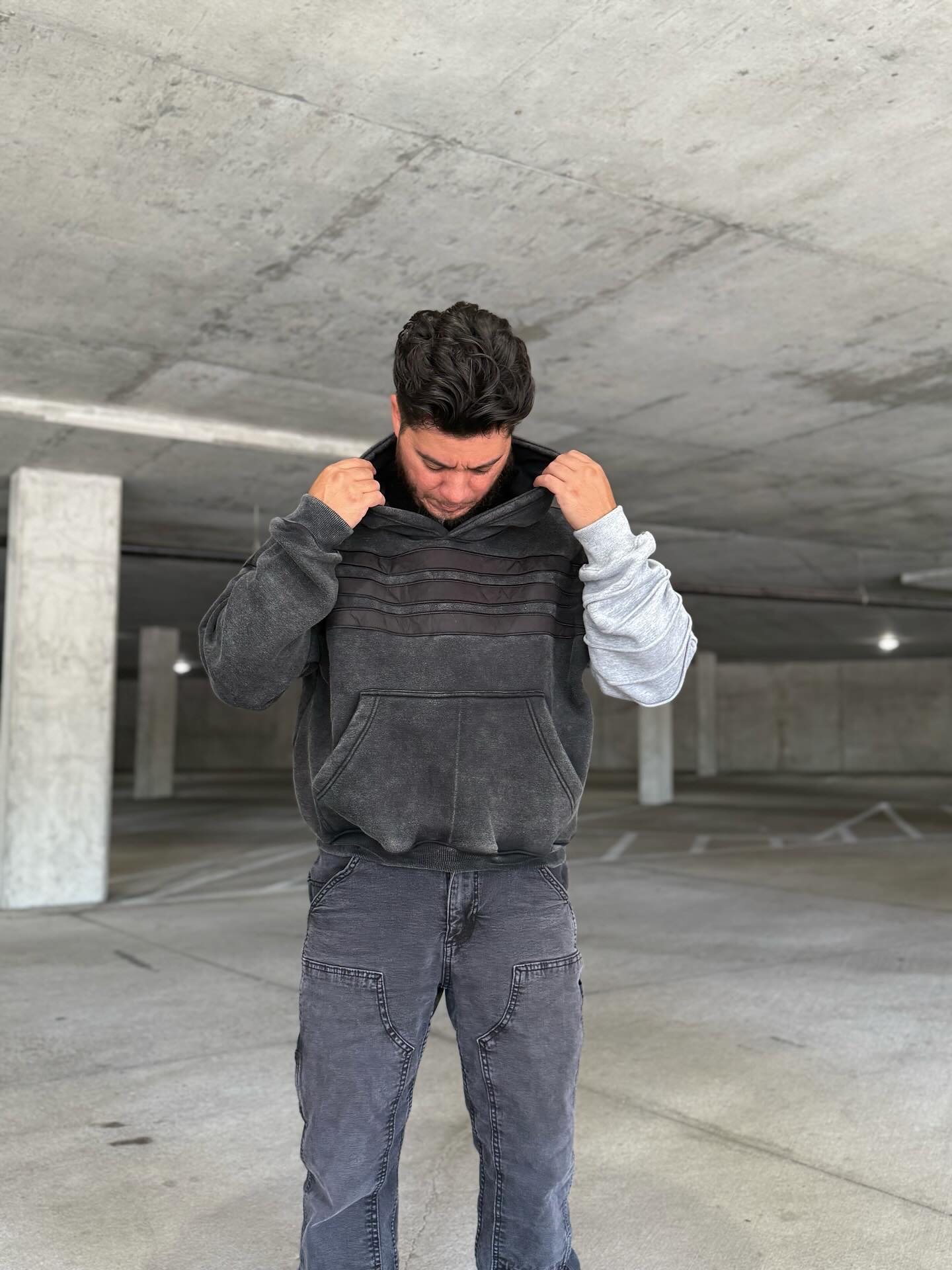 WINTER SOLDIER HOODIE