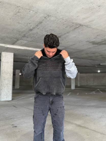 WINTER SOLDIER HOODIE