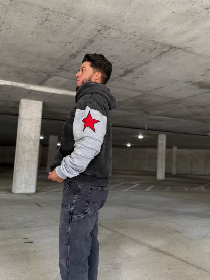 WINTER SOLDIER HOODIE