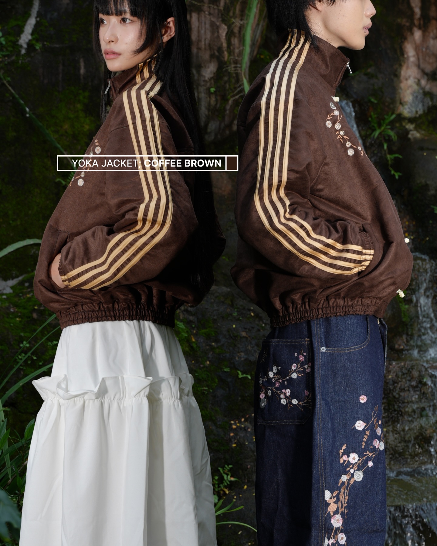 Sakuryu Clasp Jacket