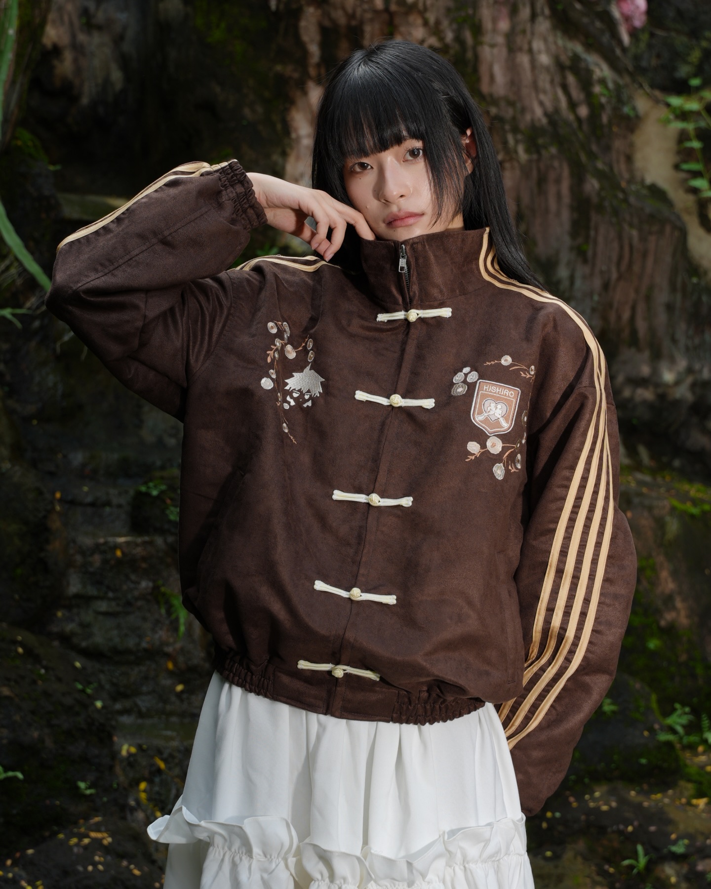 Sakuryu Clasp Jacket