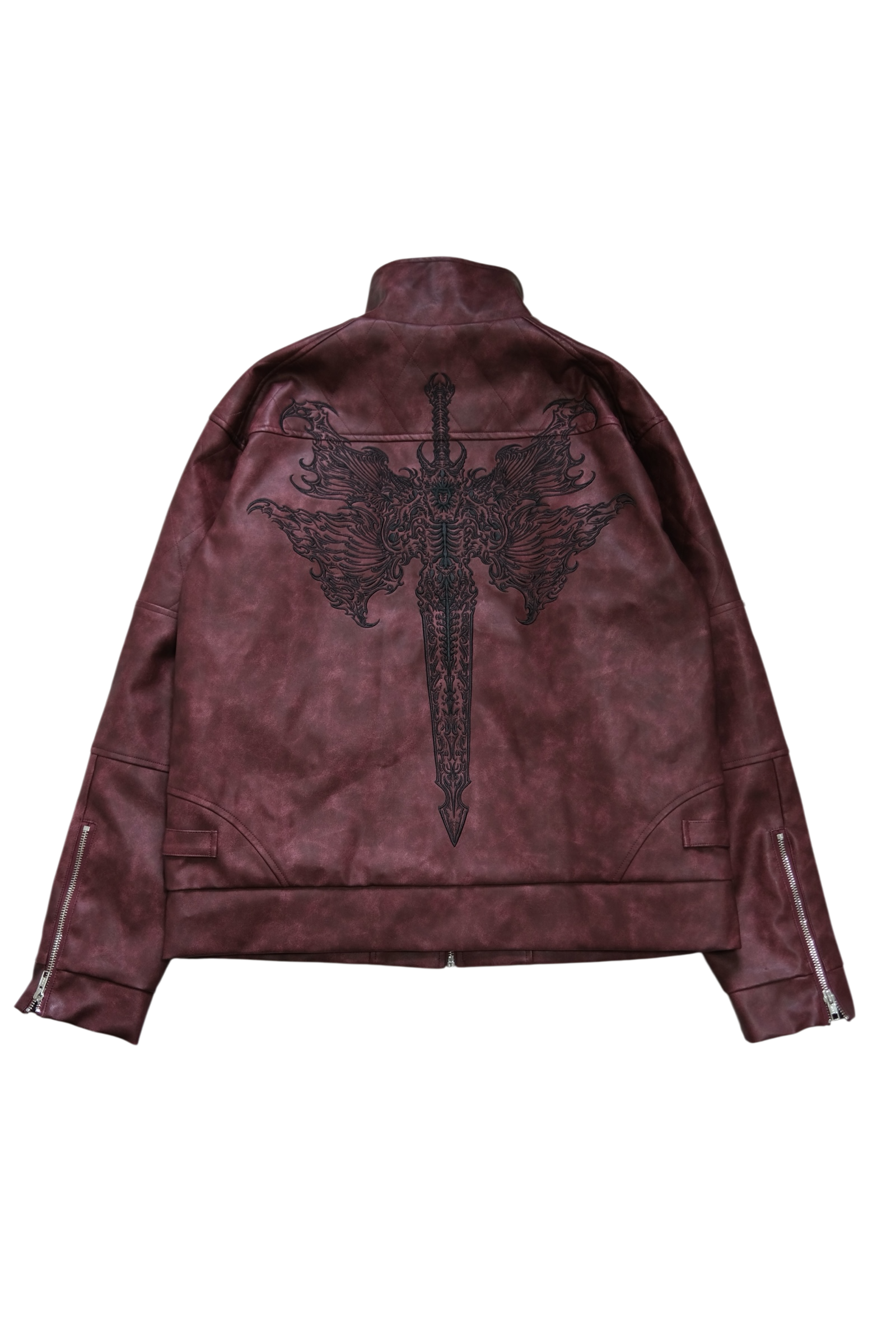 REBELLION JACKET [PREORDER]