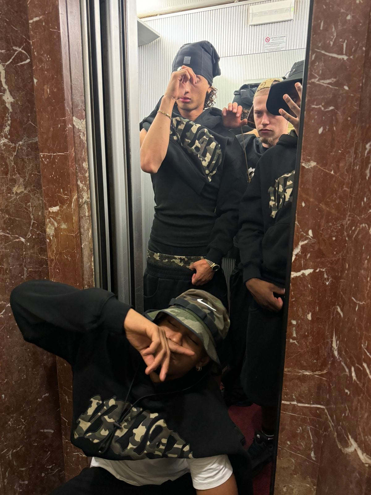 VillainWRLD Ensemble