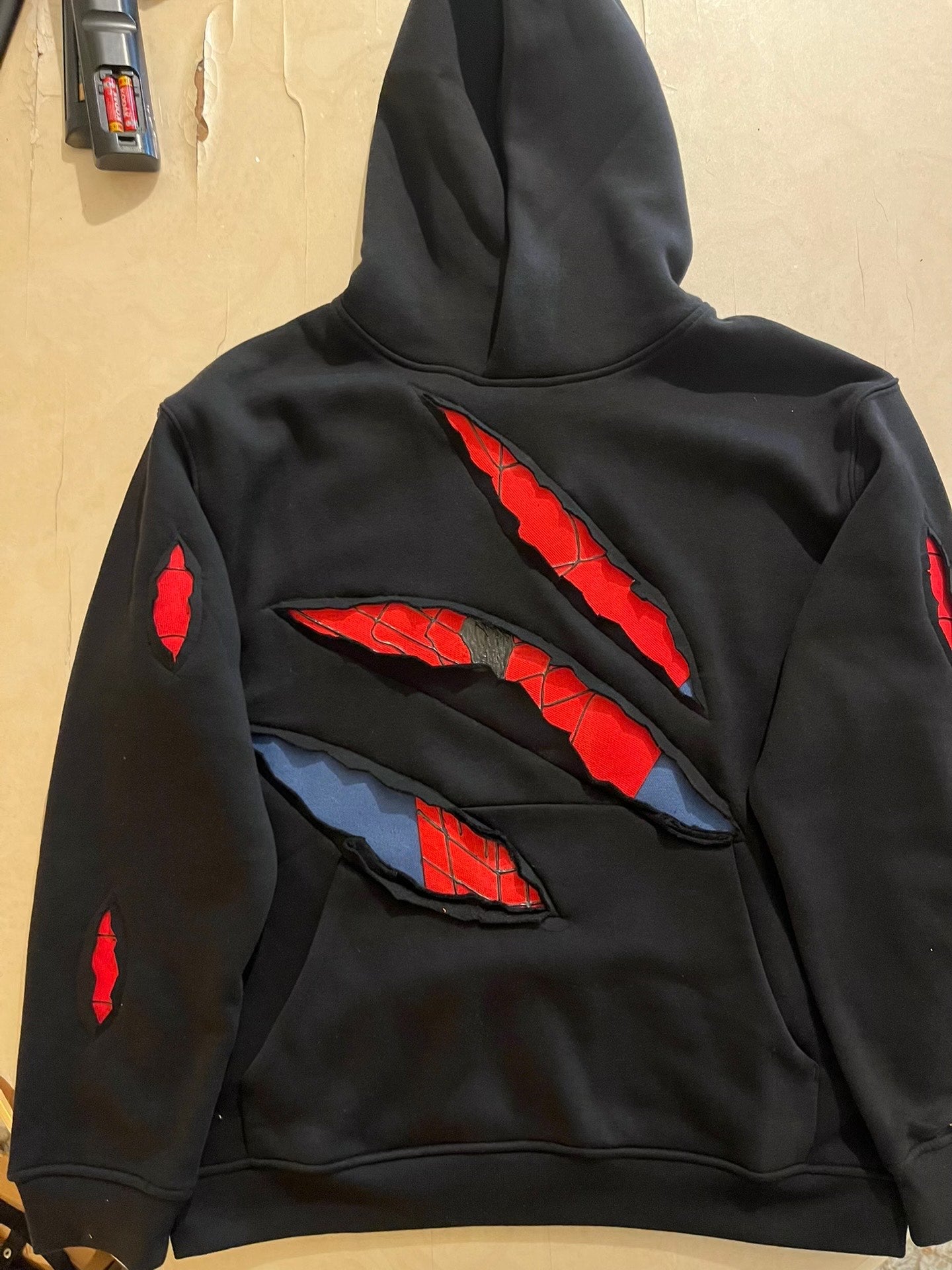 Design Spider Hoodie