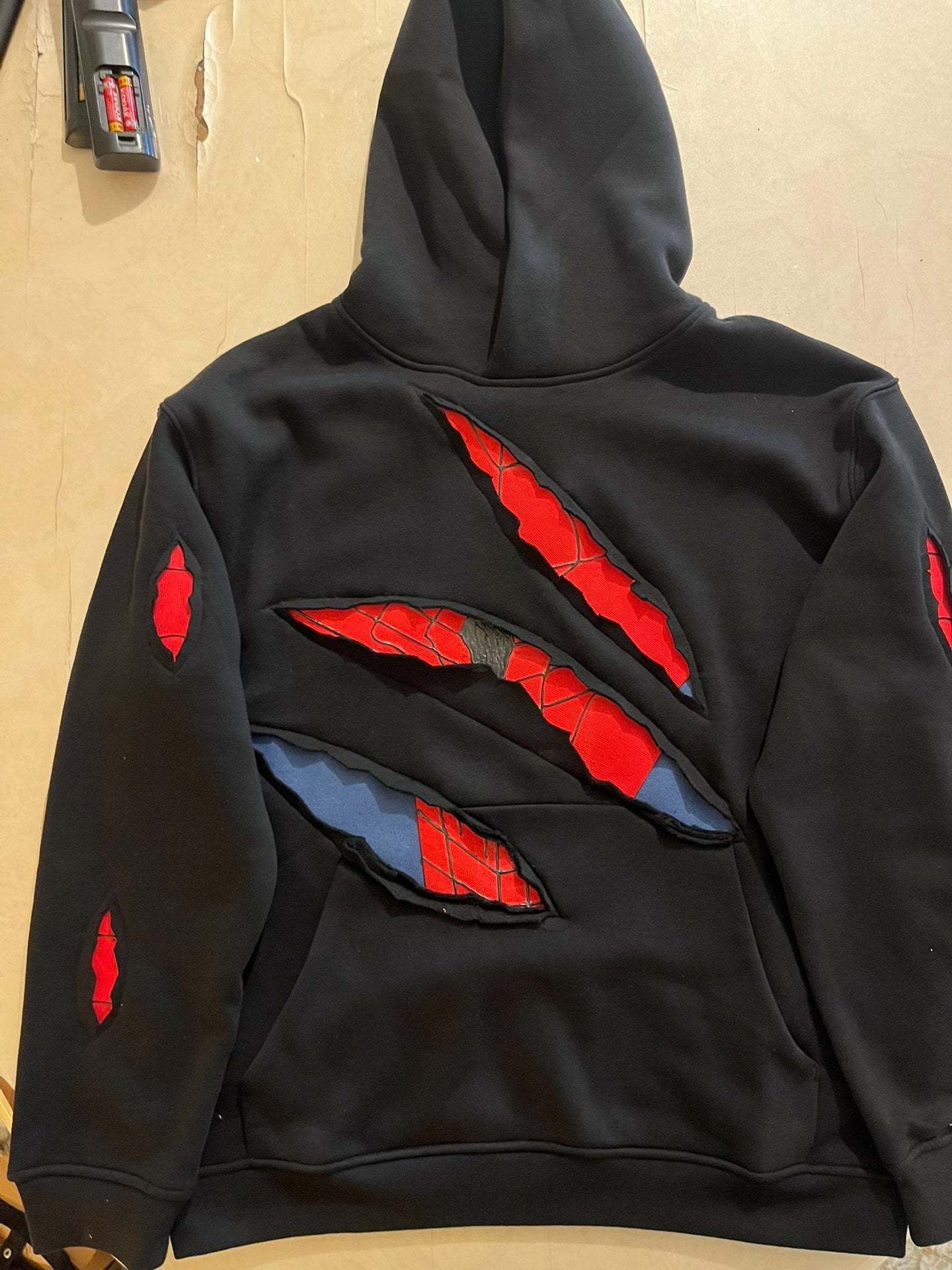 Design Spider Hoodie