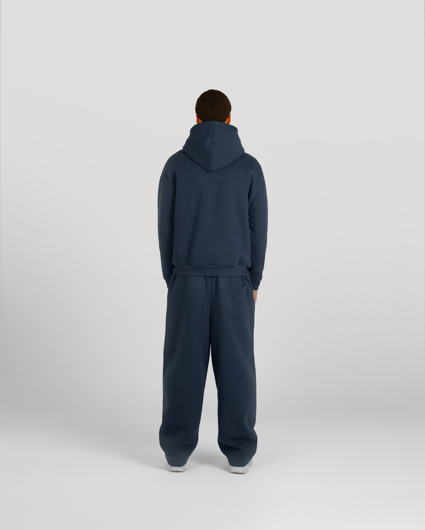 NAVY BLUE TRACKSUIT