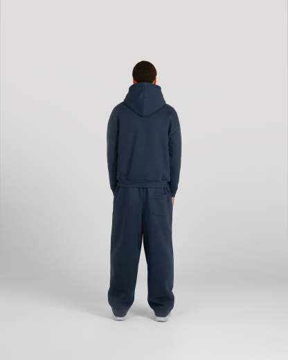 NAVY BLUE TRACKSUIT