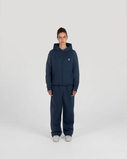 NAVY BLUE TRACKSUIT