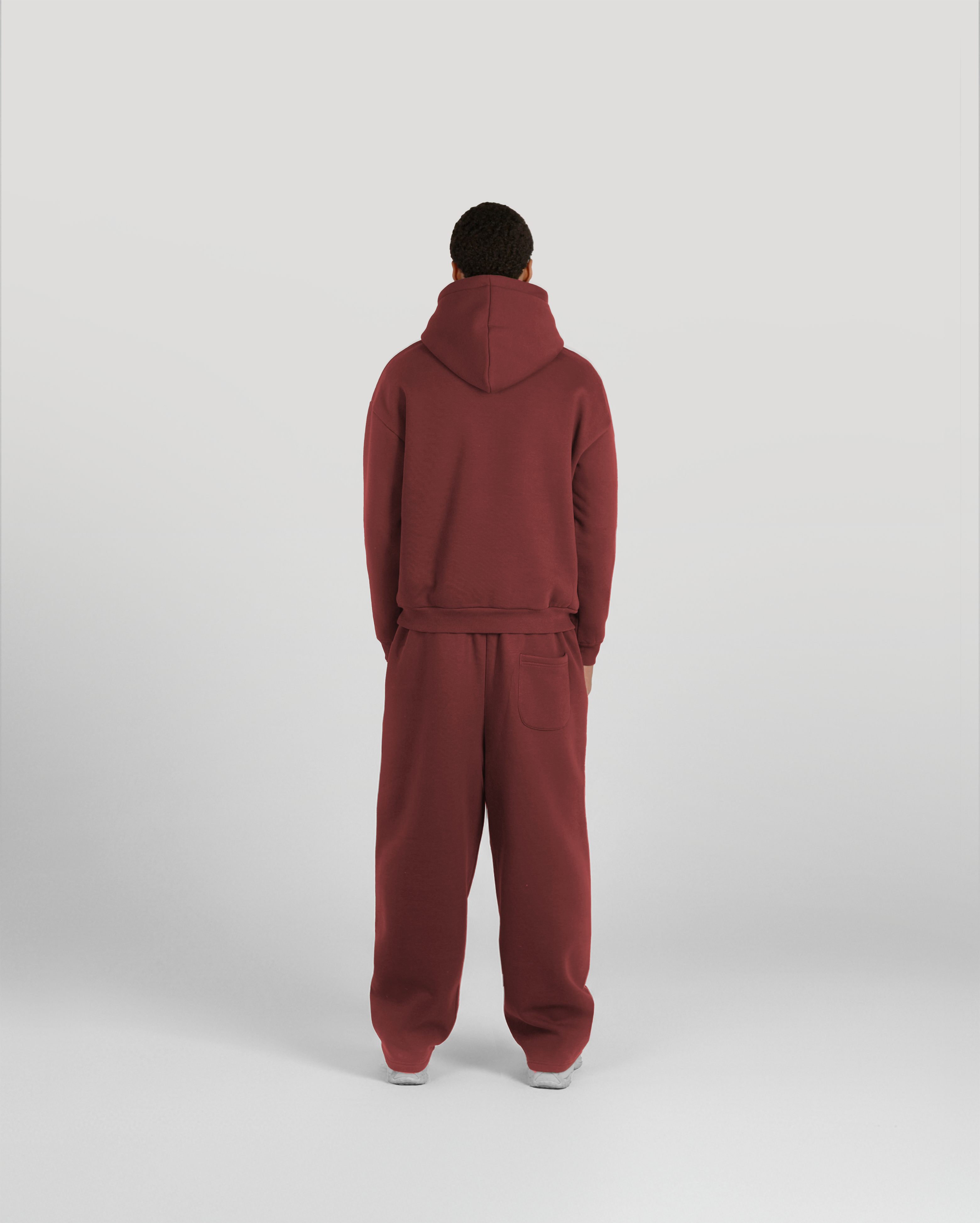 RED TRACKSUIT
