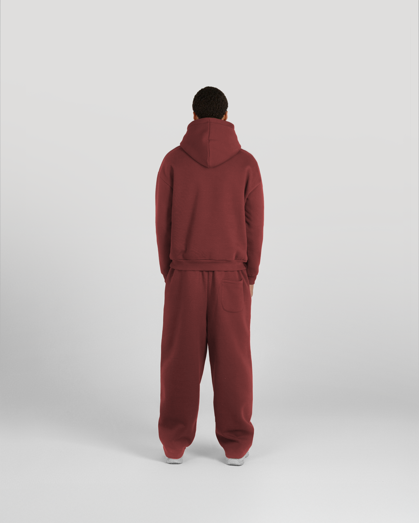 RED TRACKSUIT