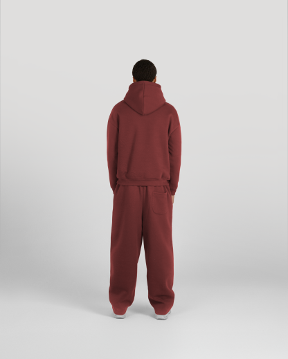 RED TRACKSUIT