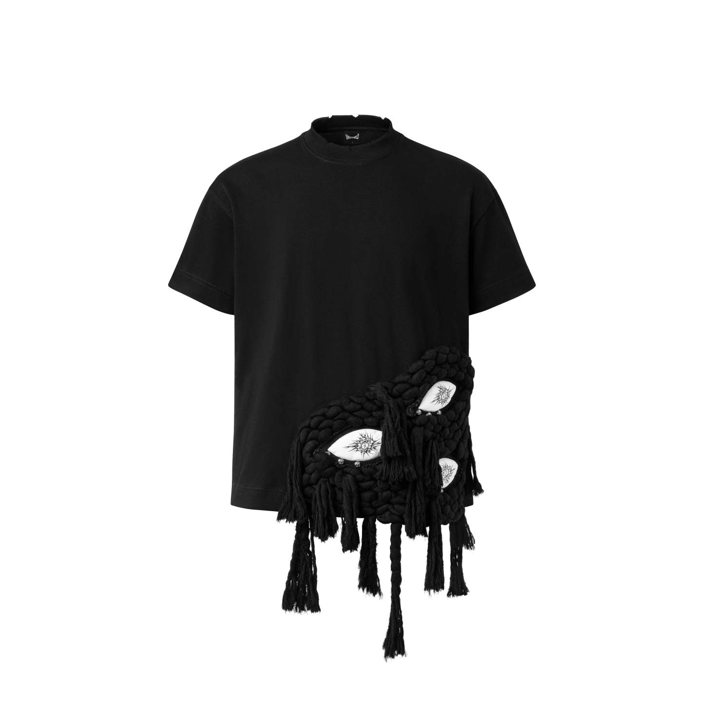 Monster Triple Eyes T-Shirt