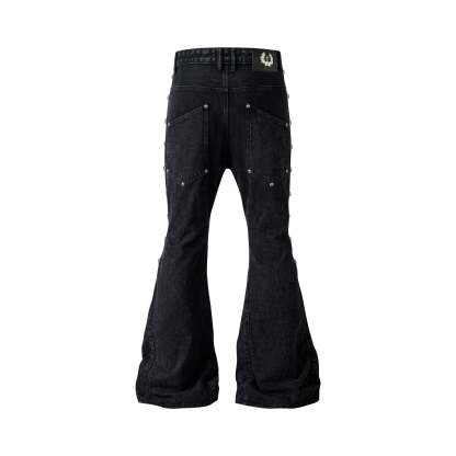 Egypt Washed Flare Pants