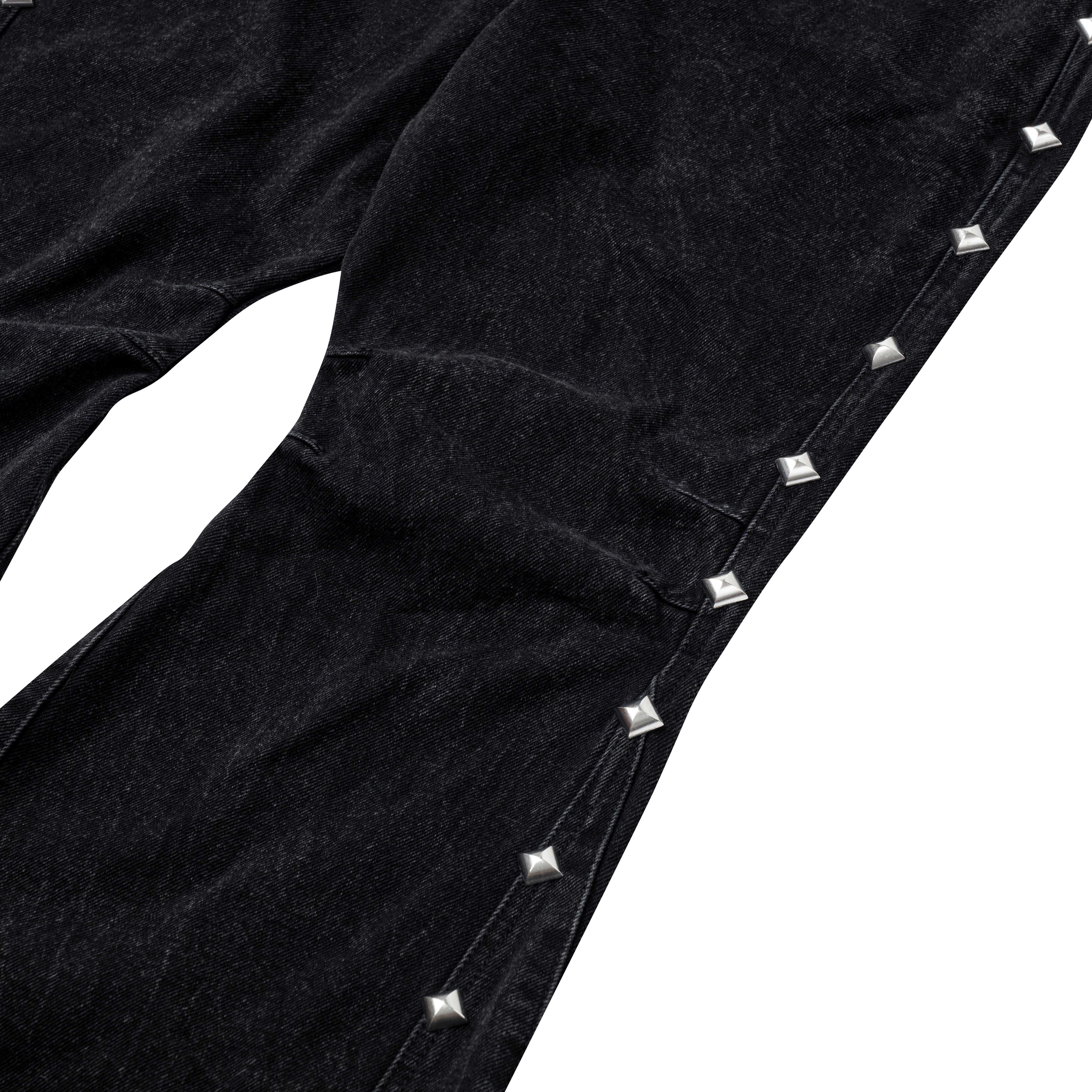 Egypt Washed Flare Pants