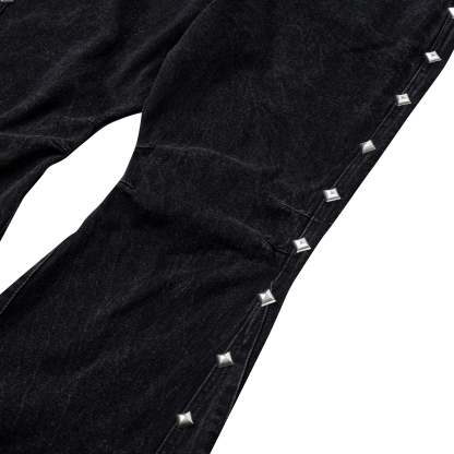 Egypt Washed Flare Pants